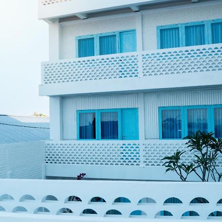 Paras Paros Marina Lodge Sanur Esterno foto