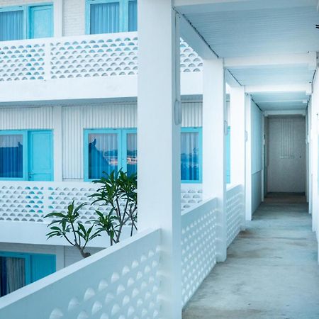 Paras Paros Marina Lodge Sanur Esterno foto
