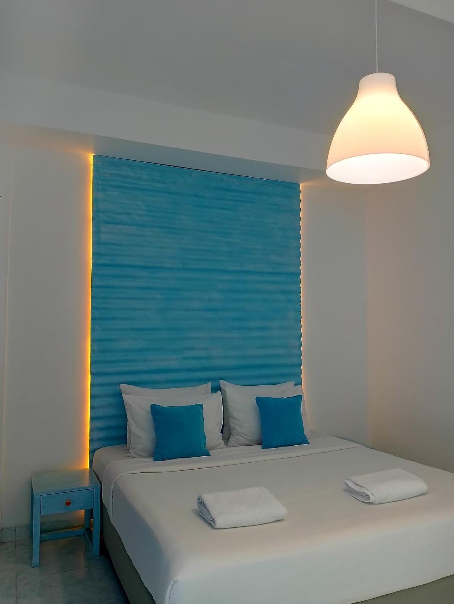 Paras Paros Marina Lodge Sanur Esterno foto