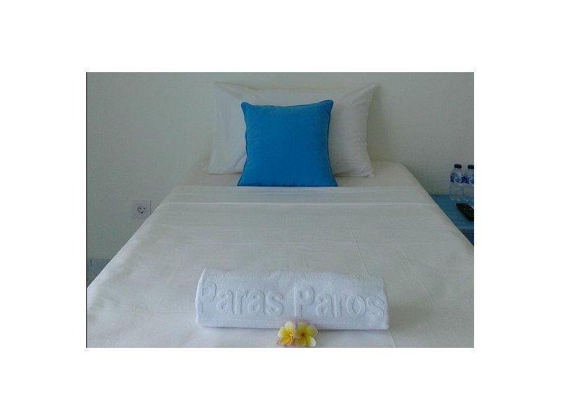 Paras Paros Marina Lodge Sanur Esterno foto