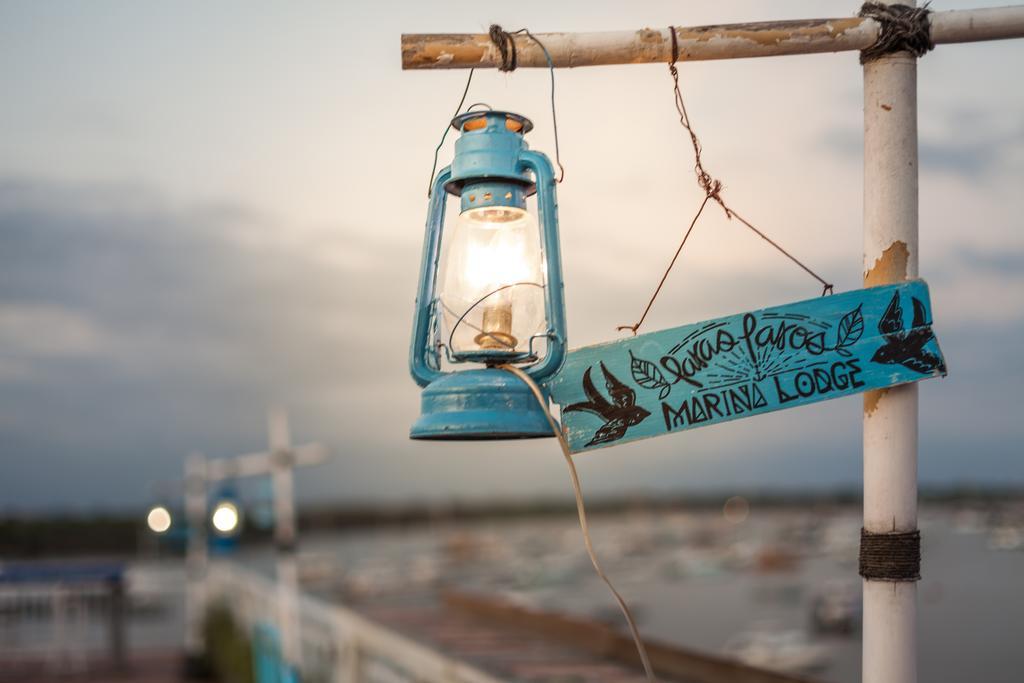 Paras Paros Marina Lodge Sanur Esterno foto