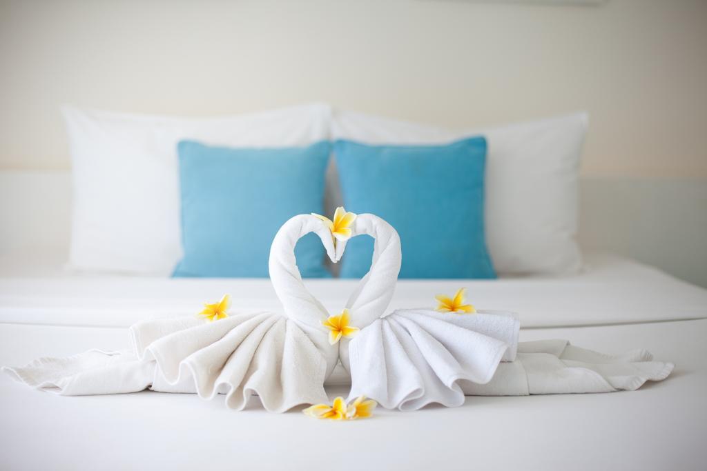 Paras Paros Marina Lodge Sanur Esterno foto