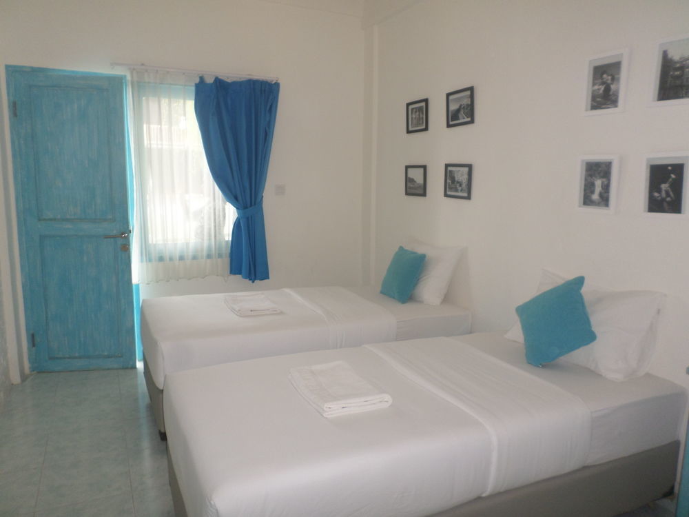 Paras Paros Marina Lodge Sanur Esterno foto