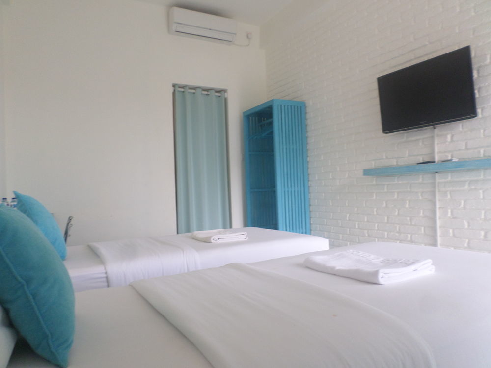 Paras Paros Marina Lodge Sanur Esterno foto
