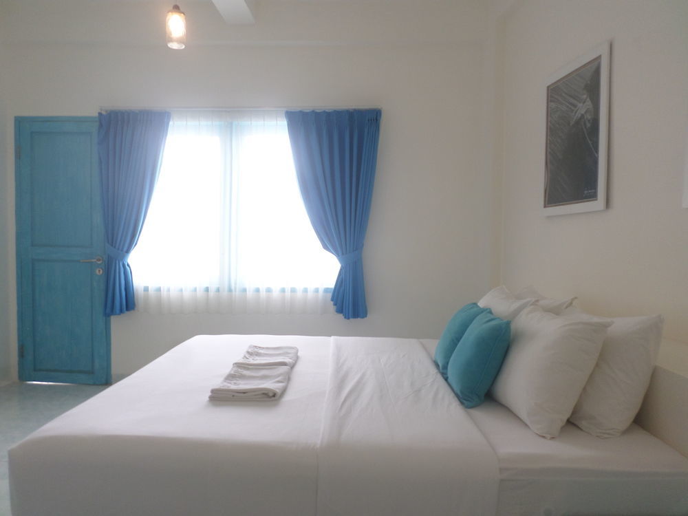 Paras Paros Marina Lodge Sanur Esterno foto