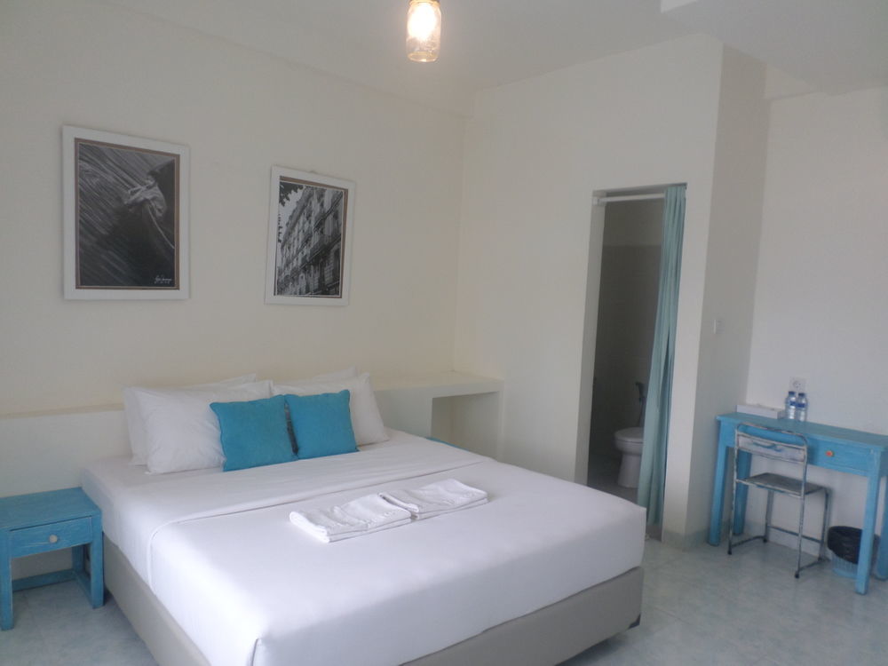 Paras Paros Marina Lodge Sanur Esterno foto