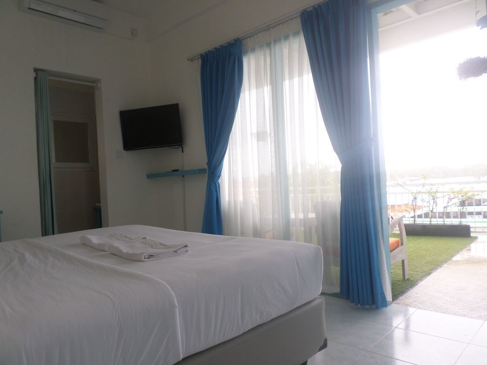 Paras Paros Marina Lodge Sanur Esterno foto