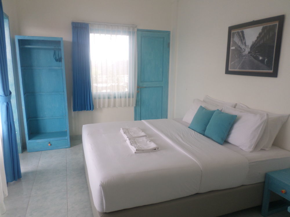 Paras Paros Marina Lodge Sanur Esterno foto