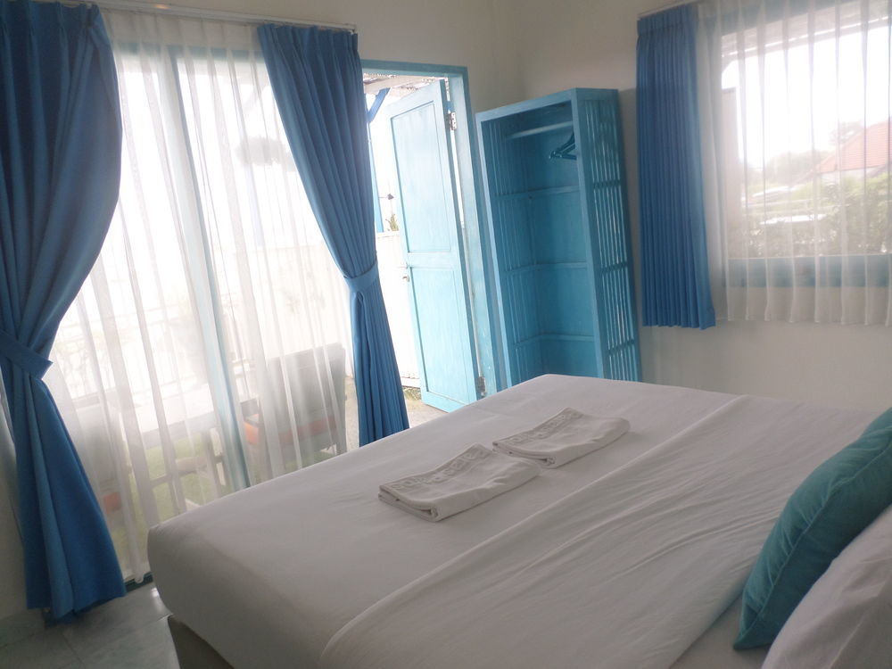 Paras Paros Marina Lodge Sanur Esterno foto