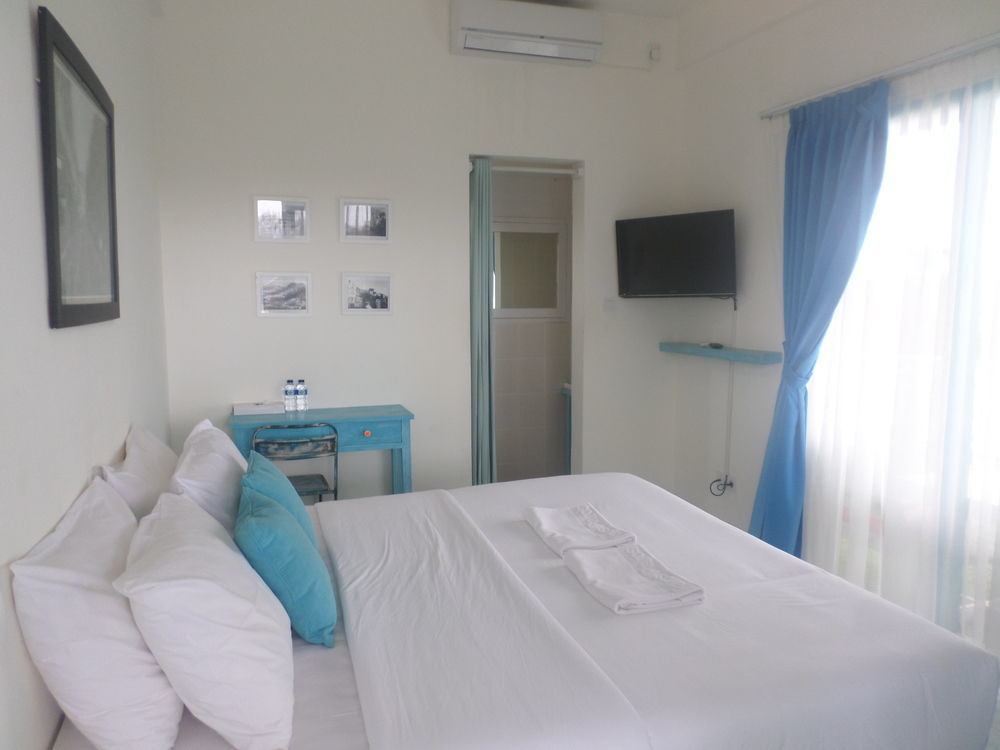 Paras Paros Marina Lodge Sanur Esterno foto