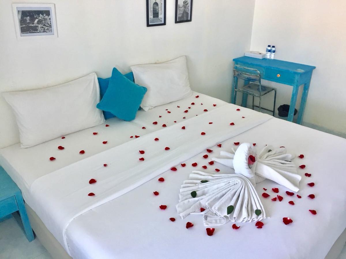Paras Paros Marina Lodge Sanur Esterno foto