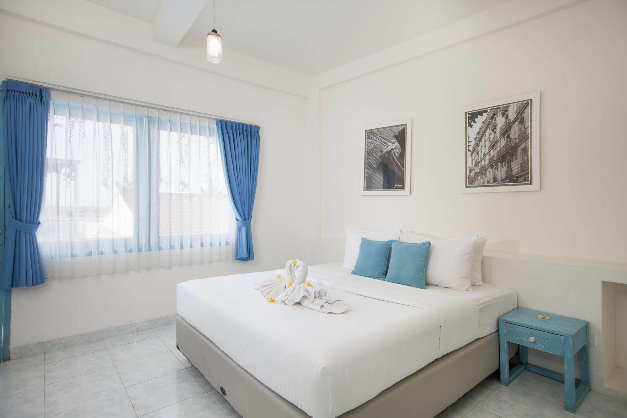 Paras Paros Marina Lodge Sanur Esterno foto