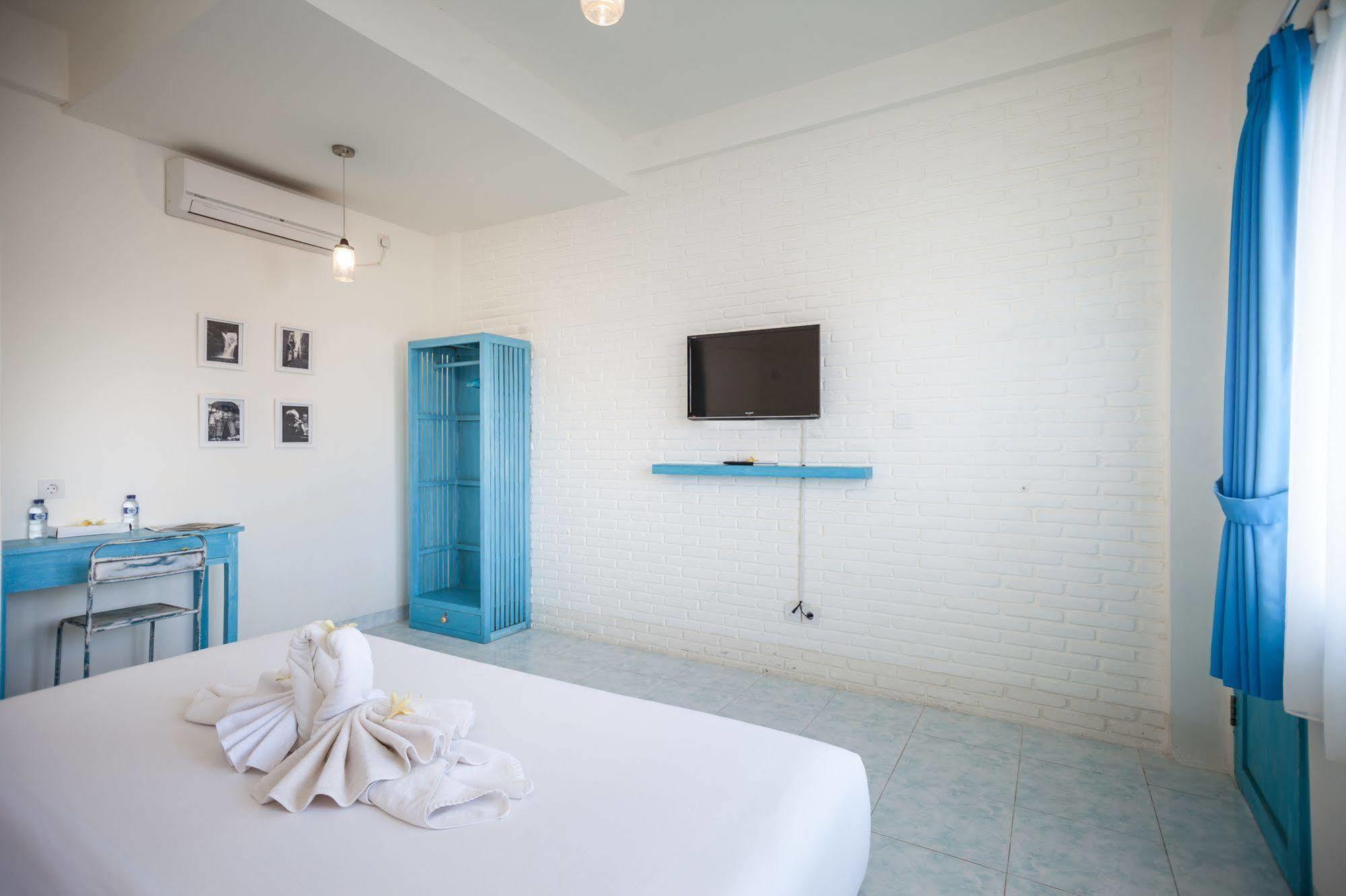 Paras Paros Marina Lodge Sanur Esterno foto