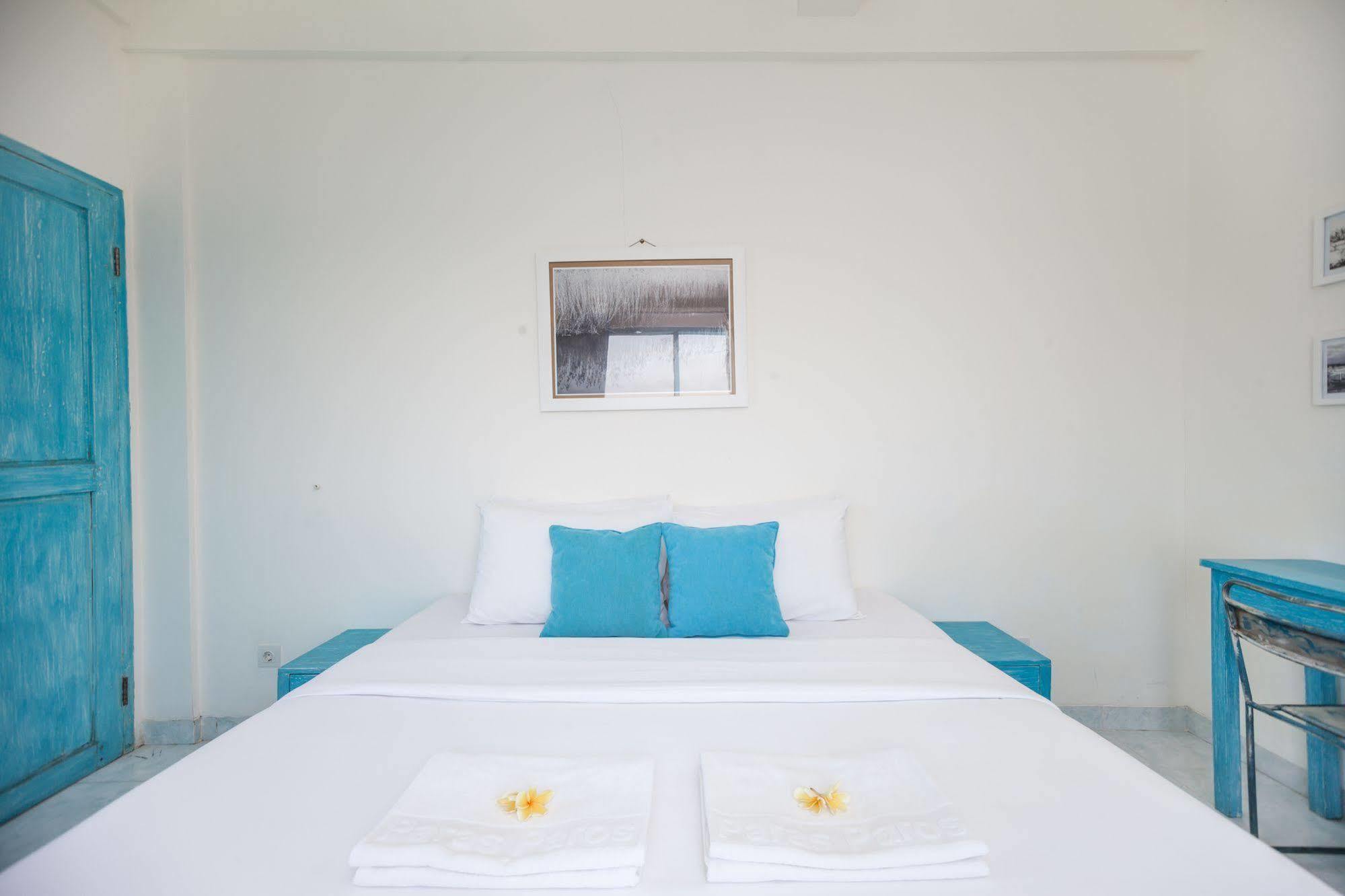 Paras Paros Marina Lodge Sanur Esterno foto