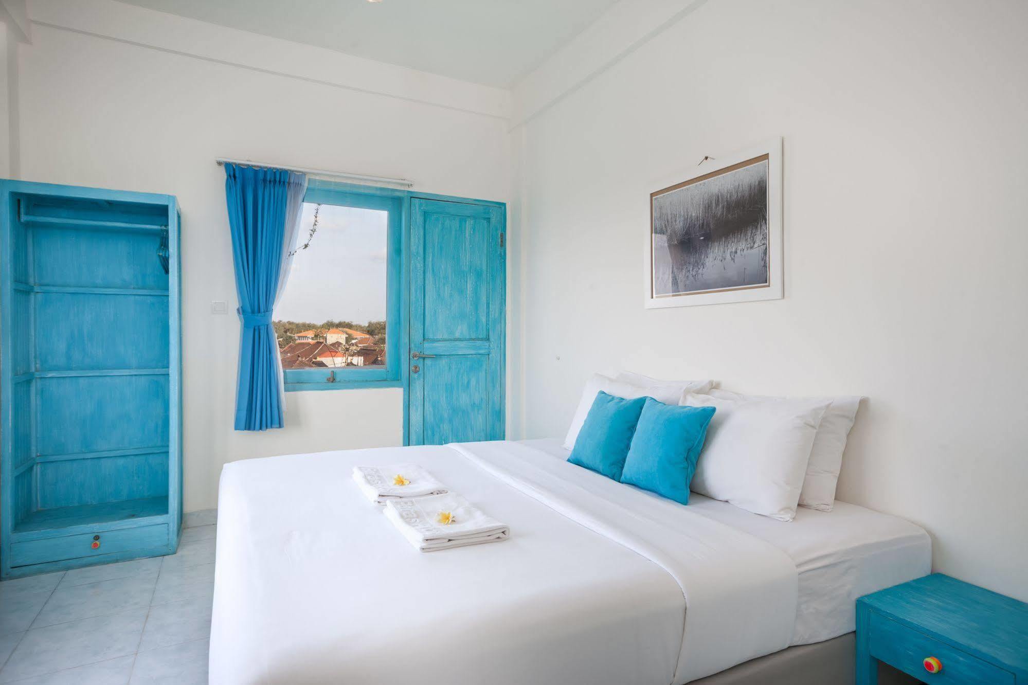 Paras Paros Marina Lodge Sanur Esterno foto