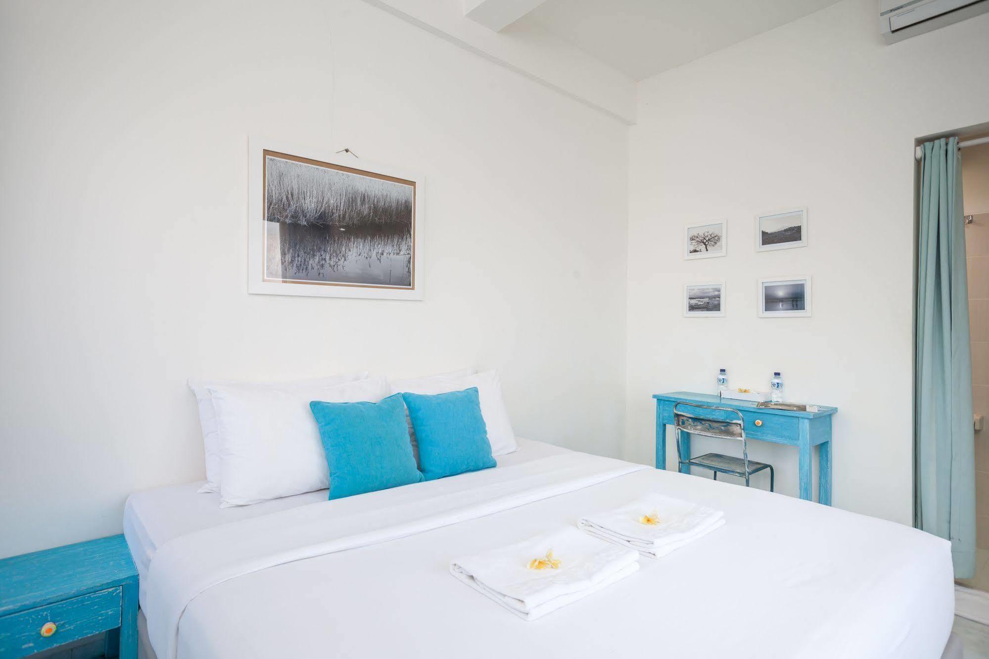 Paras Paros Marina Lodge Sanur Esterno foto